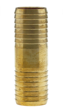 1-1/4" Red Brass Insert Coupling - Pack of 20