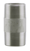 1-1/4" X 3" 316 Ss Nipple - Pack of 5
