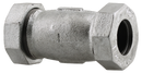 1-1/4" Compression Coupling - Galvanized (Dresser Coupling) - Pack of 9