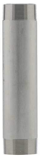 2" X 10" 304 Ss Nipple - Pack of 4