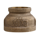 2" X 1-1/4" Brnz Coupling No Lead - Pack of 9
