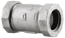 1-1/2" Compression Coupling - Galvanized (Dresser Coupling) - Pack of 6