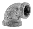 1" X 3/8" Reducer Elbow - Galv - Pack of 30