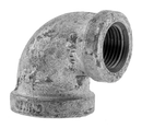 3/4" X 1/2" Reducer Elbow-Galv - Pack of 40