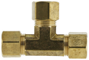 Nl Brass - 3/8" Cp Tee - Pack of 25
