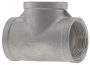 2" 316ss Tee Iso4144 - Pack of 6