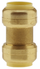 No Lead 3/4"Pushfit Coupling - Pack of 6