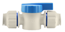 3/8" Twistloc Supply Valve - Straight - Pack of 5