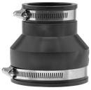 4" Ci/Pl X 3" Ci/Pl Flexible Coupling - Pack of 15