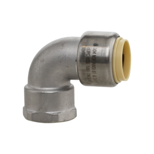 1/2"Pf x 1/2"FPT 304SS Elbow