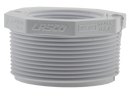 3" X 2" Mipt X Fipt Threaded Bushing - Schedule 40 Pvc - Pack of 10