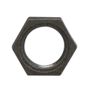 1" Locknut - Black - Pack of 60