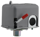 1/4" Fpt Air Switch -Off @ 150 With - Manual Cut Out Lever