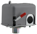 1/4" Fpt Air Switch -Off @ 150 With - Manual Cut Out Lever