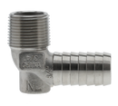3/4"Mpt x Ins 304SS Hyd Elbow