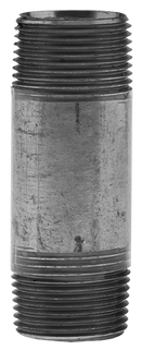 1" X 3-1/2" Nipple -Galvanized - Pack of 25