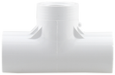 1/2" Slip X Slip X Fipt Tee Schedule 40 Pvc - Pack of 10