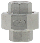 1/4" 316ss Union Iso4144 - Pack of 30