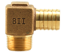 No Lead 3/4"Mx3/4"Ins Hyd Elb - Pack of 10