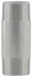 1-1/4" X 4" 316 Ss Nipple - Pack of 5