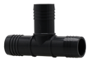 1-1/4"Insx1-1/4"Insx1-1/4"Ins Tee - Pvc - Pack of 5