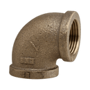 1" Brnze 90' Elbow No Lead - Pack of 20
