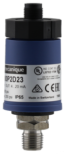 0-150psi, 0-10v Output Pressure Sensor 1/4"Mpt