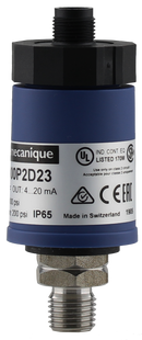 0-100psi, 4-20ma Output Pressure Sensor 1/4"Mpt