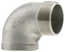 2" 316ss St Elbow Iso4144 - Pack of 7