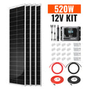 RICH SOLAR 520W Slim Kit