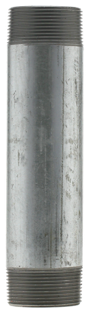 2-1/2" X 11" Nipple-Galvanized - Pack of 9