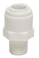 3/8"Od X 1/4"Mpt Qc Adapter - Pack of 10