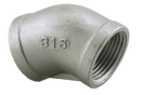 1" 316ss 45' Elbow Iso4144 - Pack of 20