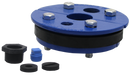 6-1/4" X1-1/2"- C.I. Well Seal Split Plate Design