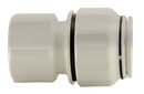 1" Twistloc X 1" Fpt Adapter - Pack of 5