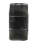 1-1/4" X 3" Nipple - Black - Pack of 25