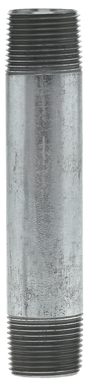 3/4" X 5" Nipple - Galvanized - Pack of 25