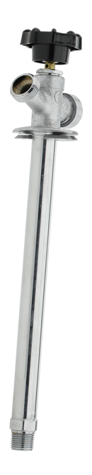 No Lead 1/2"Mxs -10"Non Freeze Lawn Faucet W/ Vac Breaker - Pack of 2