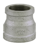 1-1/2" X 1-1/4" Red Coup -Galv - Pack of 24