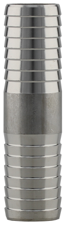1" 304SS Insert Coupling