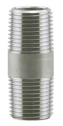 1/2" X 2" 304 Ss Nipple - Pack of 25