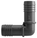 1" Insert X 3/4" Insert Reducer Elbow - Pvc - Pack of 10