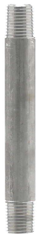 1/4" X 4" 316 Ss Nipple - Pack of 25