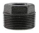 1-1/4" X 1/2" Bushing - Black - Pack of 30