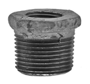 1" X 1/4" Bushing - Galvanized - Pack of 50