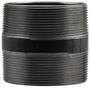 4" X 4" Nipple - Black - Pack of 12