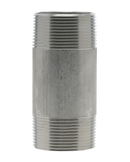 1-1/2" X 4" 304 Ss Nipple - Pack of 5