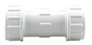 1-1/2" Ips Pvc Comp Coupling With Nitrile Seals - Pack of 30