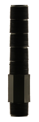 1/2" X 6" Cutoff Nipple - Poly - Pack of 10