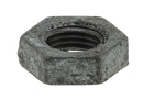 1/4" Locknut - Galvanized - Pack of 100